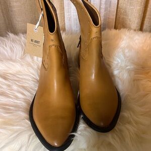 NEW LUCKY BRAND limited edition ankle boot